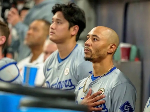 MLB》誰能讓對手寧願對決Betts？道奇主帥：除大谷翔平外這星球還有1人