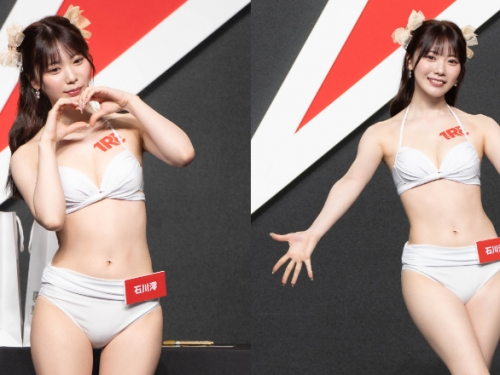 美少女界天花板《石川澪》宣布8月再度來台參加TRE見粉絲