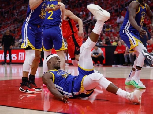 NBA季後賽》勇士巴特勒傷勢出爐！ G3高機率不能打仍有好消息