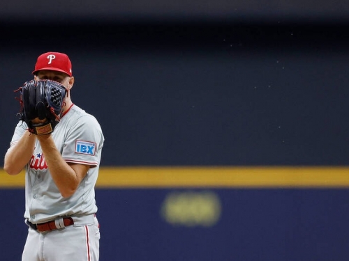 MLB》費城人哈波力挺惠勒該拿塞揚獎！ 「他3年前就被搶了」