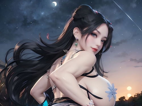 天行九歌 焰靈姬 1