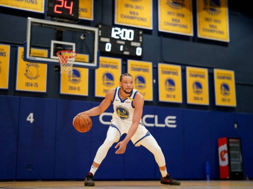 NBA》勇士宣布釋出3人！ 昔日樂透新秀成其中一員