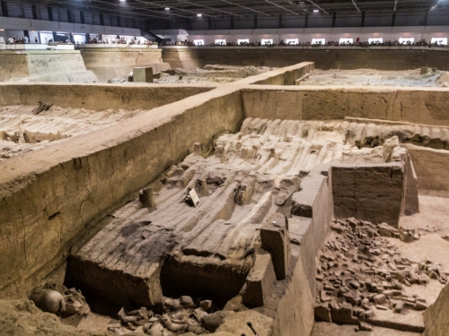2000年前養生專家？西漢墓出土大量醫書 她卻死於冠心病