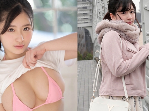 媽媽，我要當AV女優了！　19歲美少女寫真偶像「桃尻香奈芽」下海AV專屬出道！