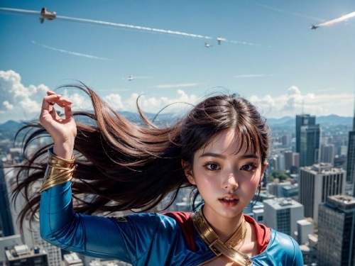 super woman
