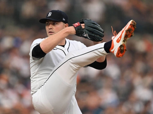MLB》7.2局優質先發奪第6勝 史庫柏爾今寫125年首見神紀錄