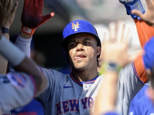 MLB》大都會強打索托滿貫砲+關鍵三壘安 6打點追平生涯單場最多