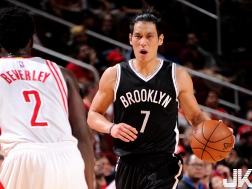 林書豪傷後復出 可惜籃網還是輸