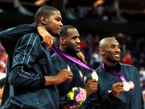 NBA／追思布萊恩 杜蘭特最記得一句話