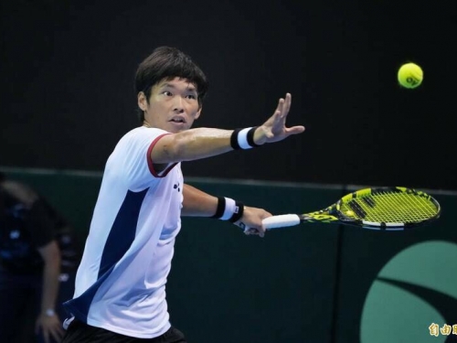 網球》何承叡勇奪蘇州挑戰賽男雙冠軍！ 世界排名再創新高