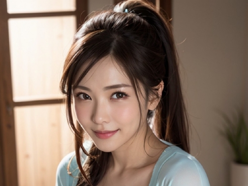 Yuina's Classical Beauty