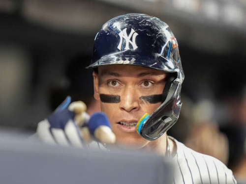MLB季後賽》擊出史上最「壞」追平轟！洋基法官：球看起來蠻順眼