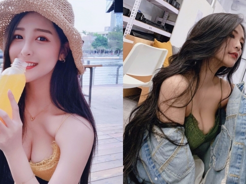 女友感超足！混血正妹「湘綾」一笑就想跟她戀愛，男友視角照片看了好滿足～
