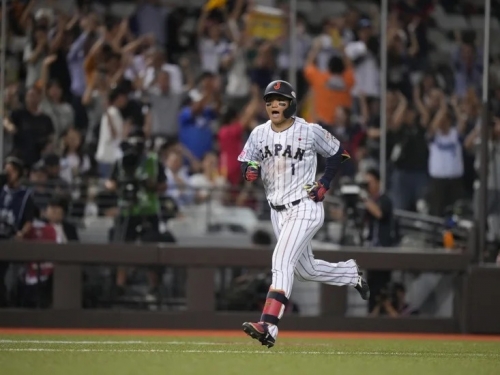12強》日本四番超威！森下翔太開轟擊敗南韓 中華隊有利
