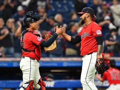 MLB》守護者大勝紅人 季後賽首輪確定輪空