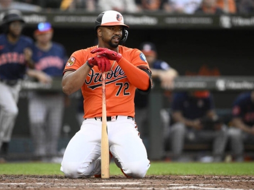 MLB》季中從白襪換來砲手只敲1轟 金鶯拒絕執行希梅涅茲5.3億約