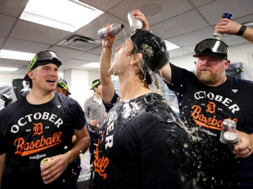 MLB》沒讓慘案上演！老虎連2年闖季後賽 有望爭相隔9年的美中寶座