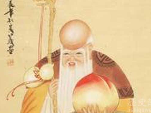 有史可考的：中國歷史上最長壽的人！