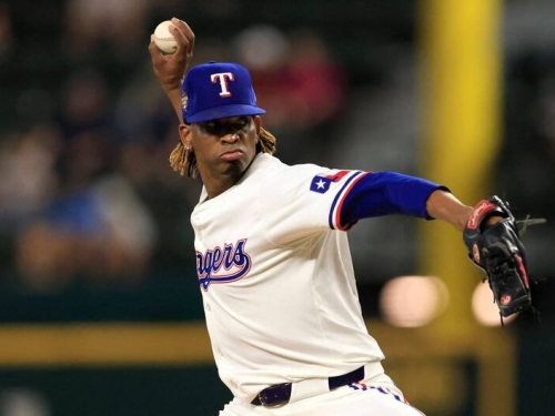 MLB》伍雷尼亞6.2局無失分好投 衛冕軍遊騎兵擊敗老虎免遭橫掃 2024/06/06 12:22