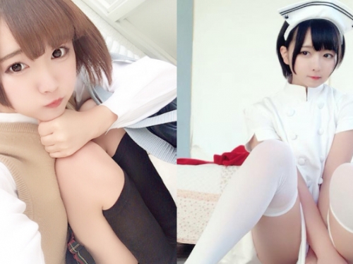 142公分小隻馬！萌甜妹子「香月杏珠」一副楚楚可憐，立馬激起眾男粉的保護慾！