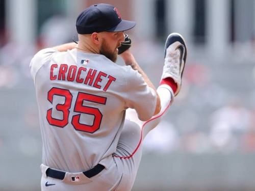 MLB》燃燒112球飆12K 紅襪王牌左投締造隊史首見偉業