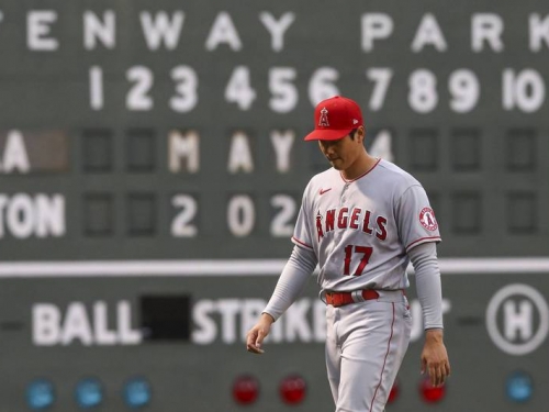 MLB》只休14小時就要二刀流出擊 大谷翔平體力沒問題嗎？