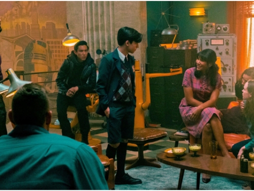 爛番茄高達 96%！Netflix《雨傘學院》第二季 7 月底上架　預告驚見「艾莉森」能力恢復！