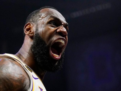 NBA》LeBron水貨冠軍過五年仍被質疑！名記者：根本老人利多泡泡