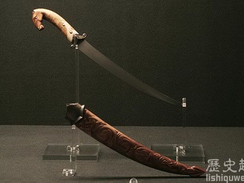 盤點世界三大名刀：中國不上榜