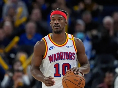 NBA》Jimmy Butler「愛傳球勝過得分」非好事　勇士贏球但有隱憂