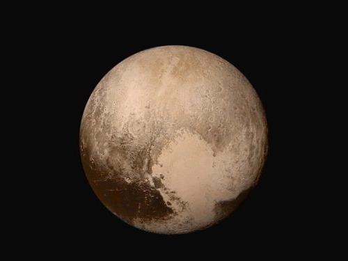 冥王星的大氣層正在瓦解
