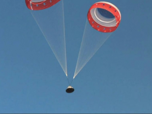 波音完成逃生系統測試，星際飛機可望明年上太空