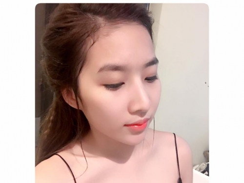 又大又渾圓！不好好自拍，總是用邪惡視角展示長輩，這根本是暴力級胸器！