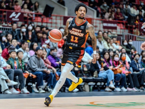 PLG》飛雷神帶獵鷹起飛 生涯首度獲選單月MVP