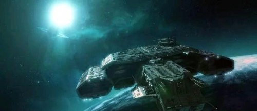 用它作為能量驅動太空船，人類9秒內就能達到月球，殖民外太空！