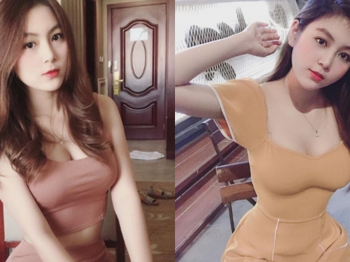 準美女教師「Trân Trần」笑容甜美身材曼妙，醉心教育拒絕入演藝圈！
