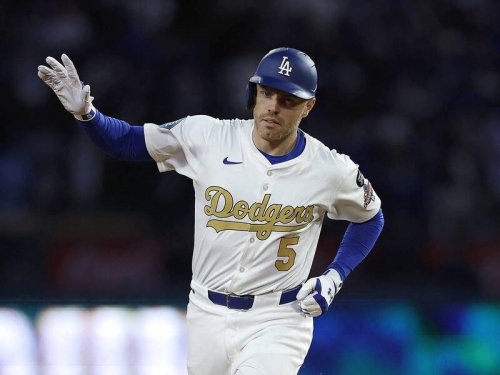 MLB》101種受傷的方式！道奇MVP強打佛里曼洗澡扭傷腳踝