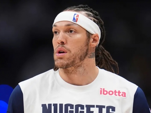 NBA》Aaron Gordon傷勢更新！已和球隊訓練　Westbrook右手纏繃帶