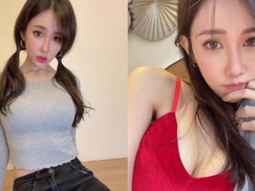 歌聲令人陶醉！氣質美人 Fifi 唱功超驚豔！高顏值、美胸長腿再圈粉