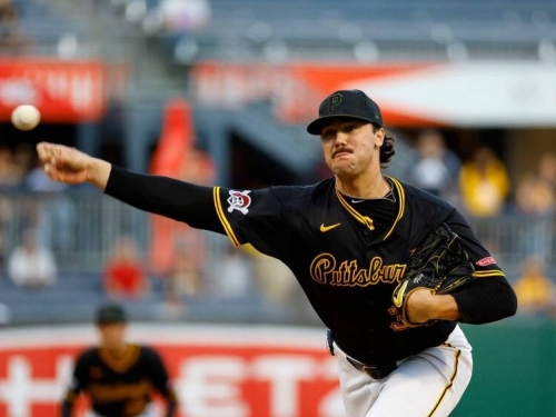 MLB》海盜火球狀元單季151K創隊史菜鳥紀錄 查普曼卻差點砸鍋