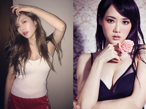 閃靈團長要換人？泫雅改造團T酥胸炸裂　火辣小野馬VS.黑色性感女王你選哪個？