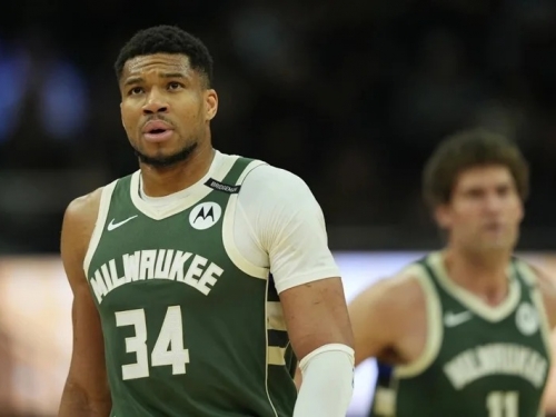 NBA》字母哥確定代表希臘出戰歐錦賽 與唐西奇等球星競爭