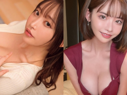 24位讓人情不自禁盯著的「著衣巨乳正妹」，「火辣美胸視角」激起滿滿興奮感...