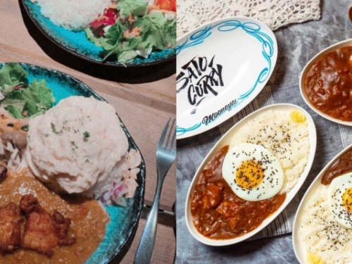 咖哩控必吃！3 間台北人氣「日式咖哩飯」濃郁口感讓人讚不絕口