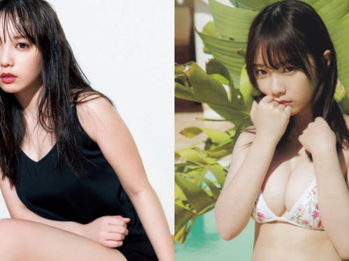 次世代王牌！乃木坂46「與田祐希」挑戰大人拍攝，用剛睡醒的微醺表情勾引粉絲