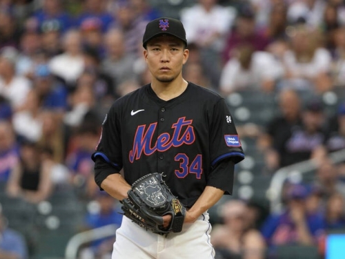 MLB》千賀滉大明到3A投復健賽 最快下週重返大聯盟舞台