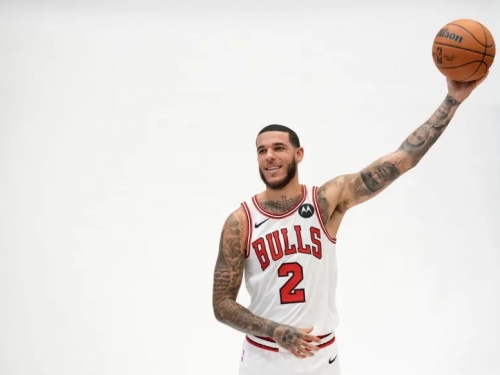 NBA》公牛「球哥」目標趕上NBA開幕戰！回應健康質疑：我有全新的膝蓋