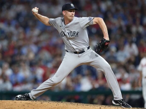 MLB》本季第3度DFA 前日職洋投離開洋基後找到新東家
