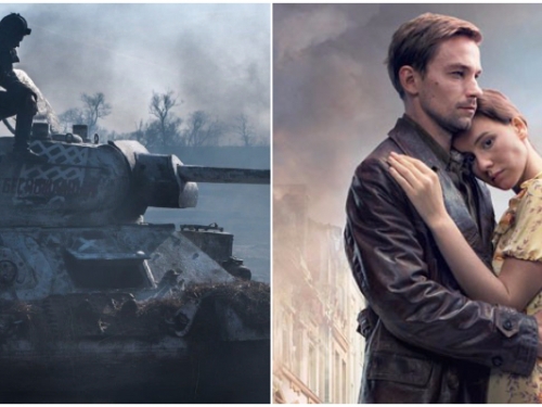 改編真實故事！《怒火特攻隊》特效團隊打造　《T-34：玩命坦克》獲爛番茄 81% 好評！