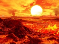神秘的「地獄行星」每小時竟能釋放上萬億束閃電!